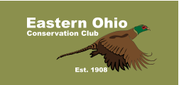 Eastern Ohio Conservation Club Est. 1908